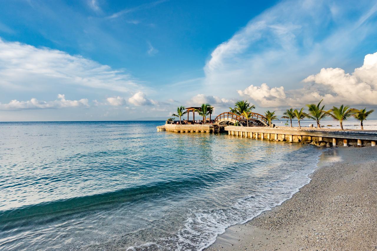 Moulin Sur Mer Beach Resort Montrouis Eksteriør billede