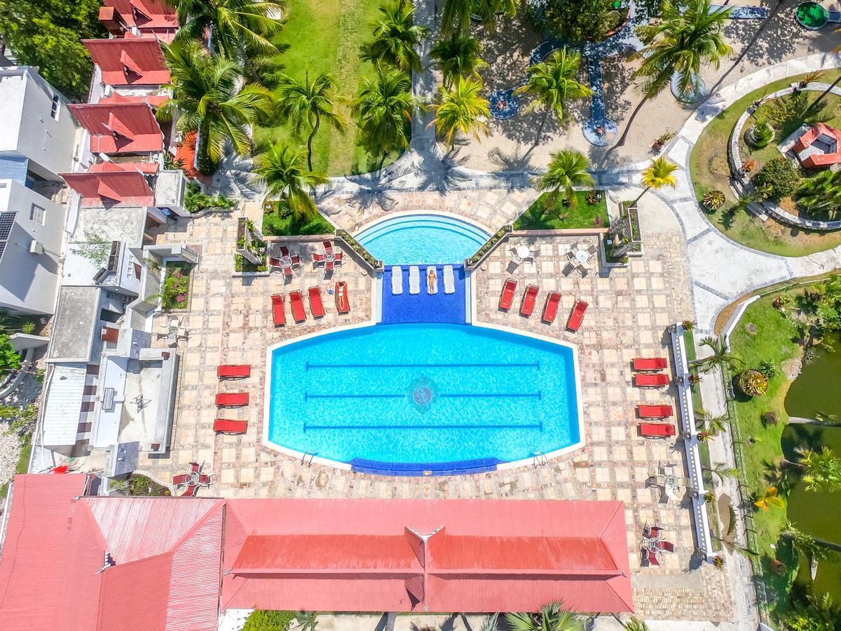Moulin Sur Mer Beach Resort Montrouis Eksteriør billede