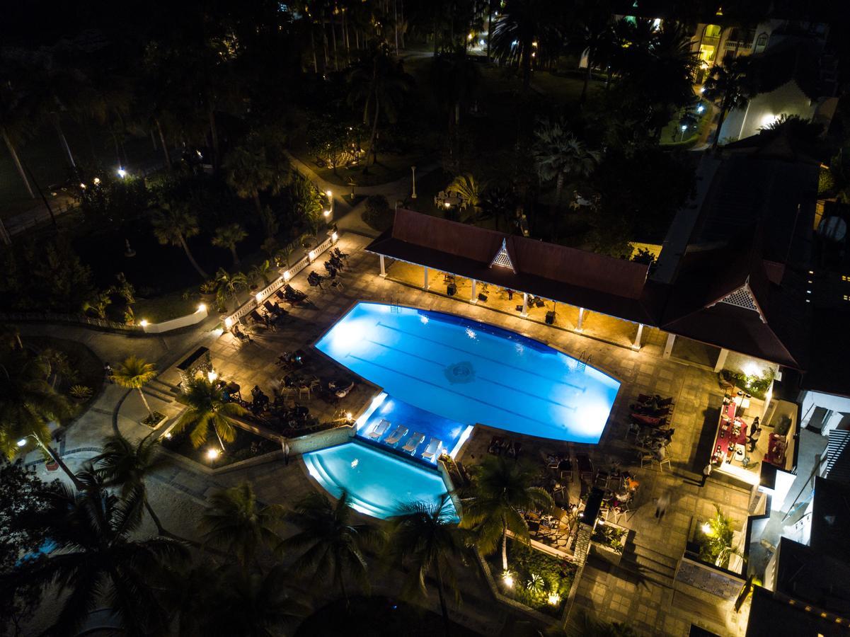 Moulin Sur Mer Beach Resort Montrouis Eksteriør billede