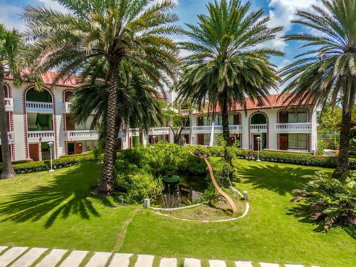 Moulin Sur Mer Beach Resort Montrouis Eksteriør billede
