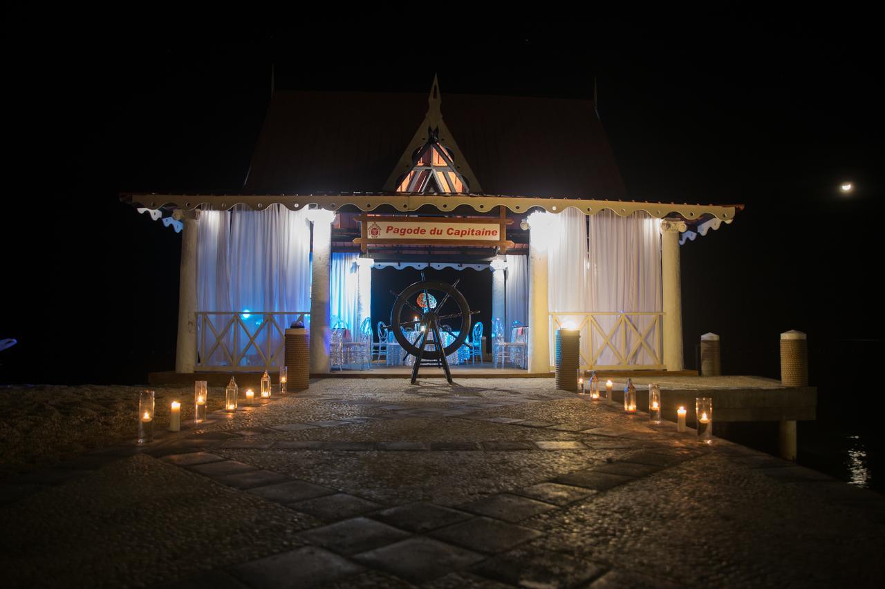 Moulin Sur Mer Beach Resort Montrouis Eksteriør billede