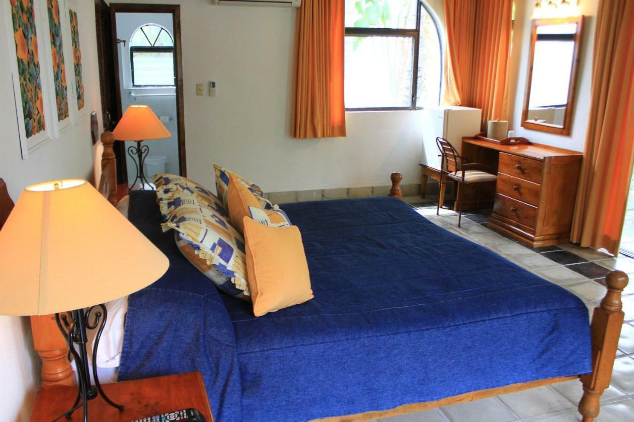 Moulin Sur Mer Beach Resort Montrouis Eksteriør billede